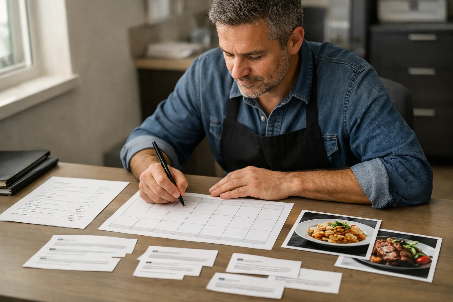Best Social Media Strategy for Restaurants